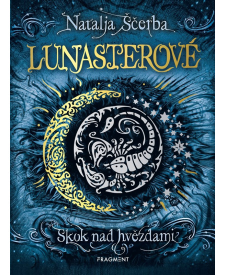 Lunasterové - Skok nad hvězdami - Natalja Ščerba