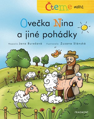 Čteme sami - Ovečka Nina a jiné pohádky Fragment
