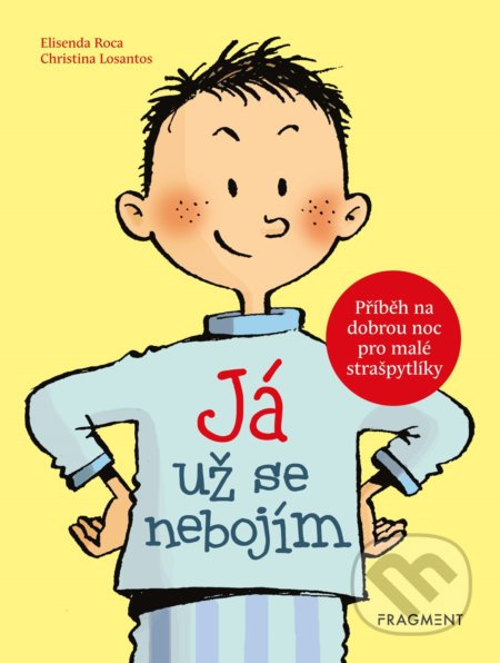 Já už se nebojím - Elisenda Roca