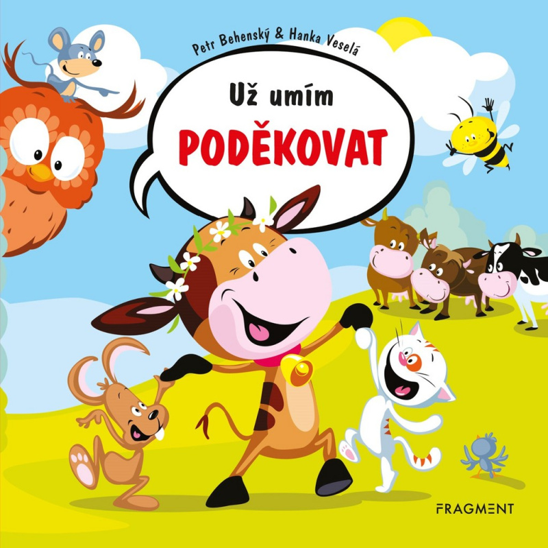 Už umím poděkovat  Fragment