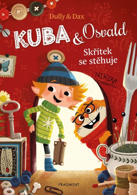Kuba a Osvald Fragment