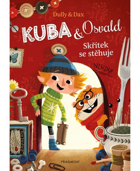 Kuba a Osvald Fragment