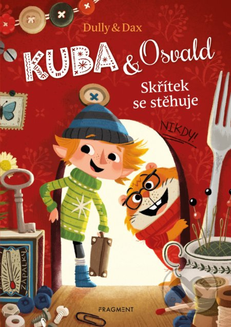 Kuba a Osvald Fragment