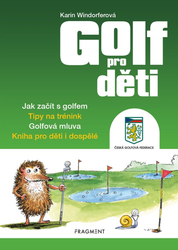 Golf pro děti Fragment