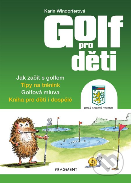 Golf pro děti Fragment