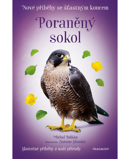Nové příběhy se šťastným koncem – Poraněný sokol - Michal Belšán