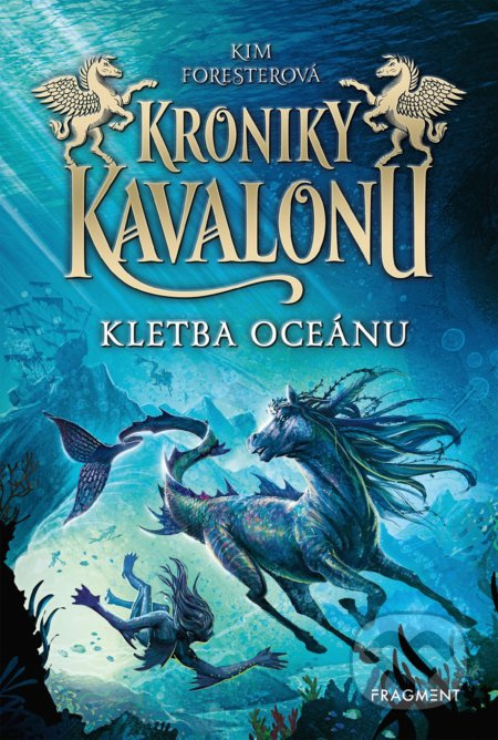 Kroniky Kavalonu - Kletba oceánu Fragment