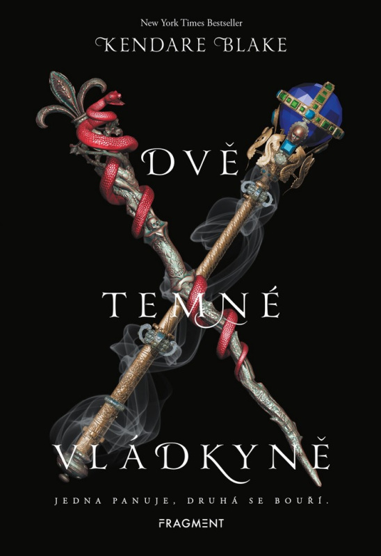 Dvě temné vládkyně Fragment