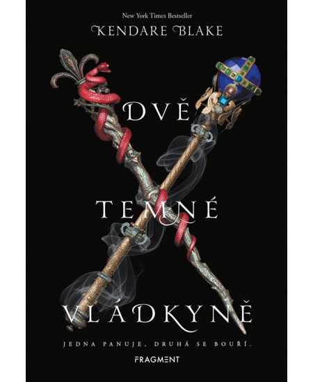 Dvě temné vládkyně Fragment
