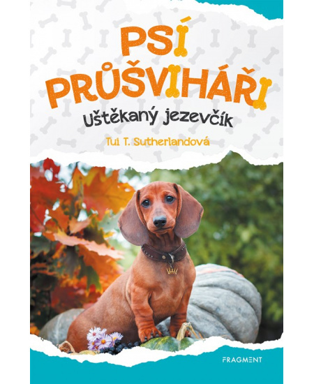 Psí průšviháři – Uštěkaný jezevčík