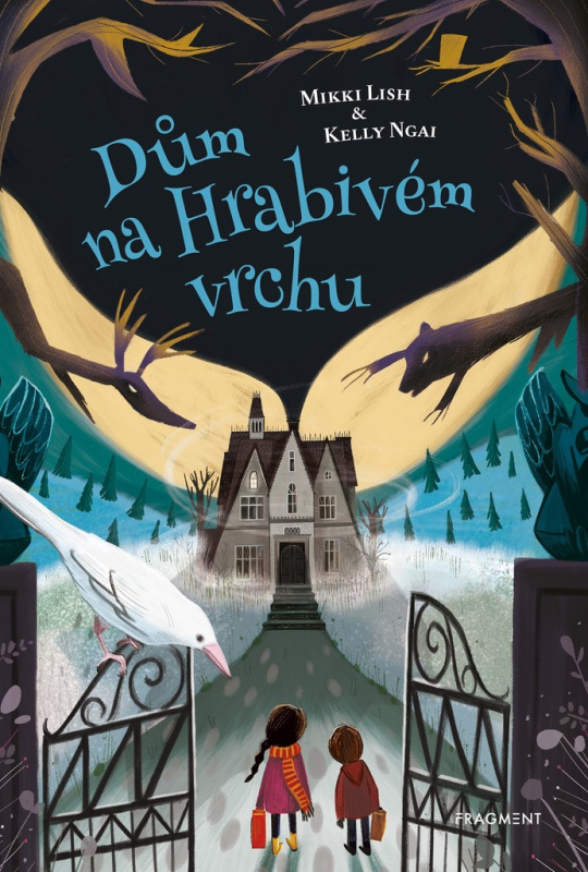 Dům na Hrabivém vrchu Fragment