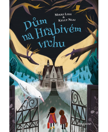 Dům na Hrabivém vrchu Fragment
