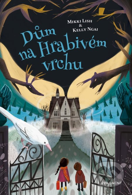 Dům na Hrabivém vrchu Fragment
