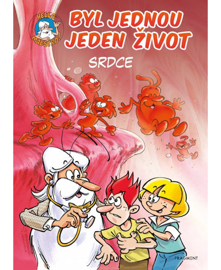 Byl jednou jeden život - srdce Fragment