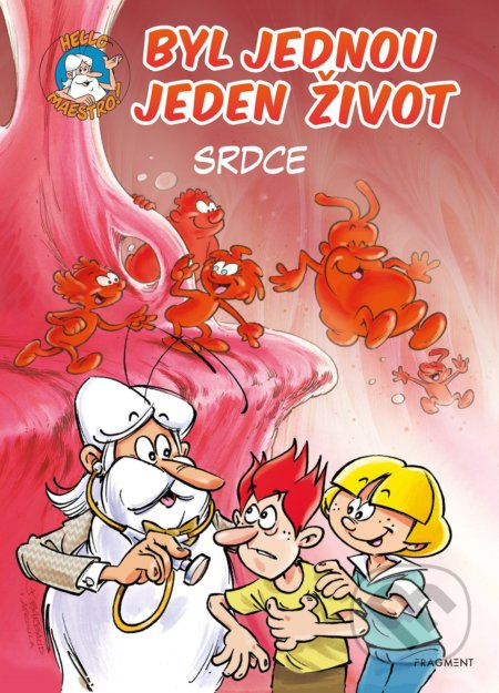 Byl jednou jeden život - srdce Fragment