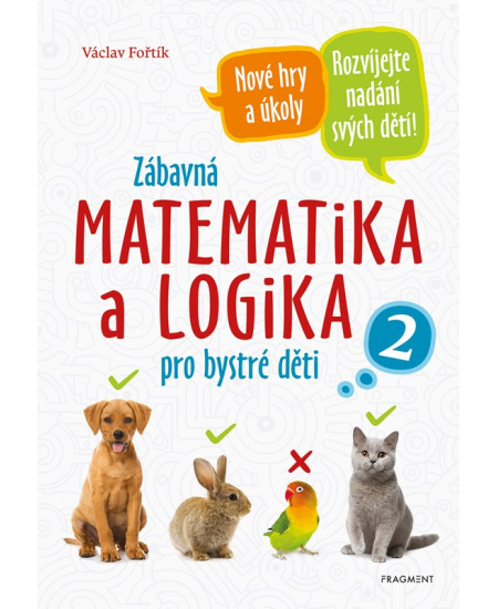 Zábavná matematika a logika pro bystré děti 2  Fragment