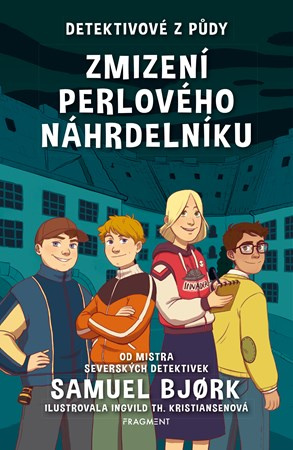 Detektivové z půdy –  Zmizení perlového náhrdelníku Fragment
