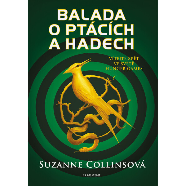 Balada o ptácích a hadech