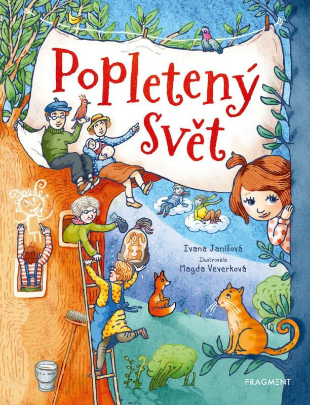 Popletený svět Fragment