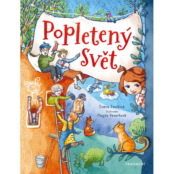 Popletený svět Fragment