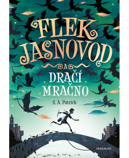 Flek Jasnovod a dračí mračno Fragment