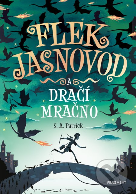 Flek Jasnovod a dračí mračno Fragment