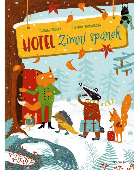 Hotel Zimní spánek - Thomas Krüger