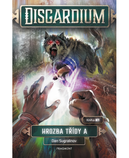 Hrozba třídy A - Dan Sugralinov