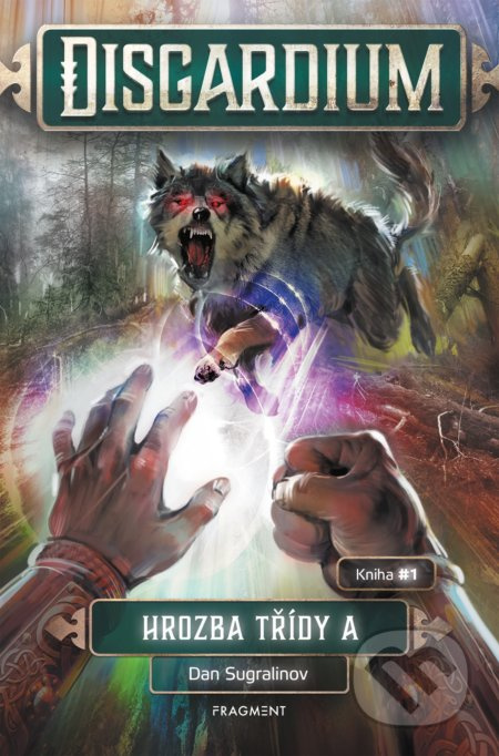Hrozba třídy A - Dan Sugralinov