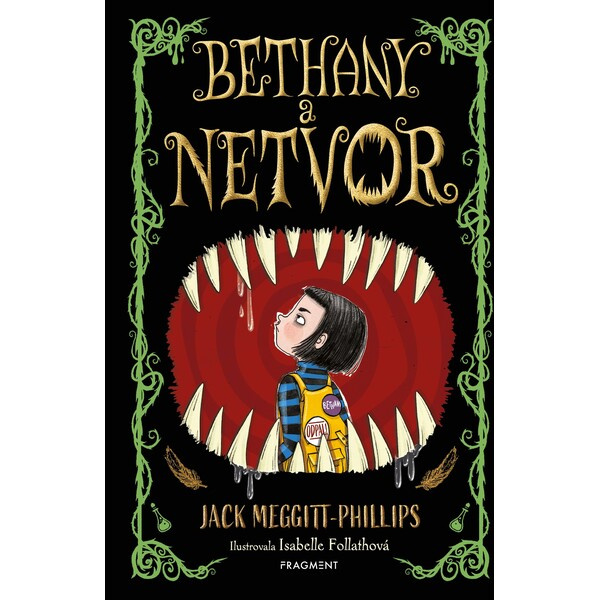 Bethany a netvor - Jack Meggitt-Phillips