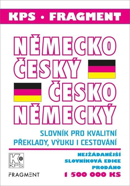 Německo-český a česko-německý slovník