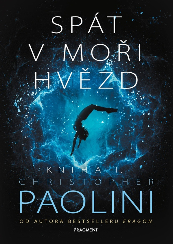 Spát v moři hvězd - Christopher Paolini