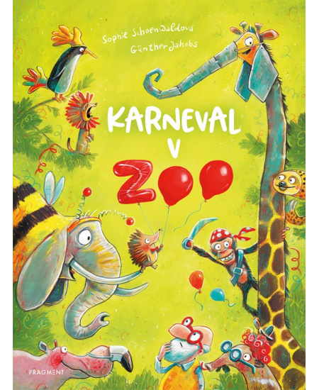 Karneval v ZOO - Sophie Schoenwaldová