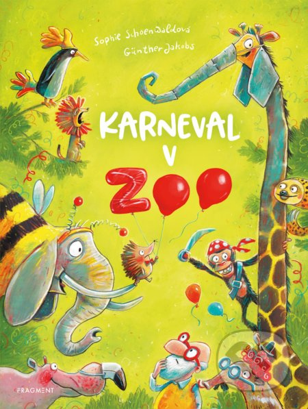 Karneval v ZOO - Sophie Schoenwaldová