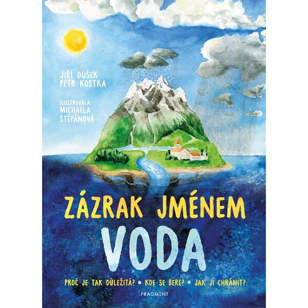 Zázrak jménem voda