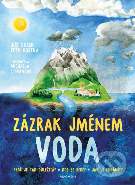 Zázrak jménem voda