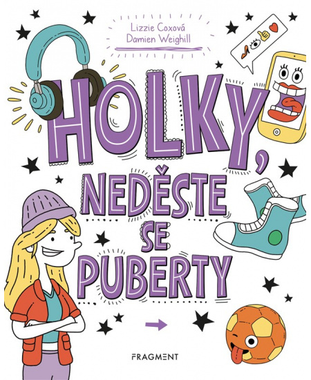 Holky, neděste se puberty Fragment