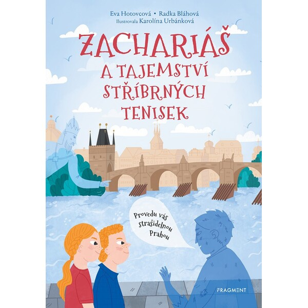Zachariáš a tajemství stříbrných tenisek