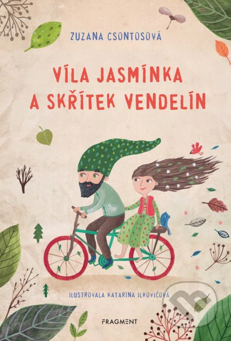 Víla Jasmínka a skřítek Vendelín Fragment
