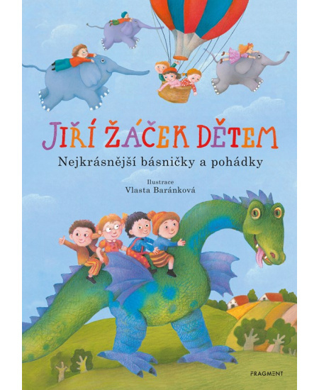 Jiří Žáček dětem - Jiří Žáček