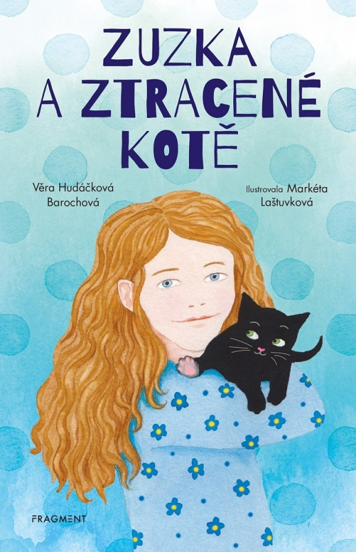 Zuzka a ztracené kotě Fragment