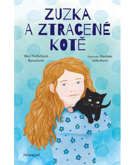 Zuzka a ztracené kotě Fragment