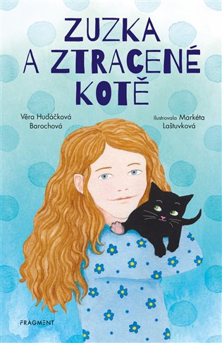 Zuzka a ztracené kotě Fragment