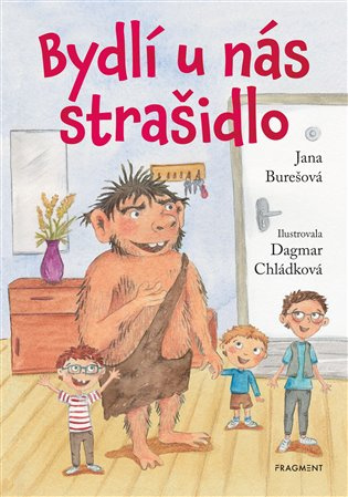 Bydlí u nás strašidlo Fragment