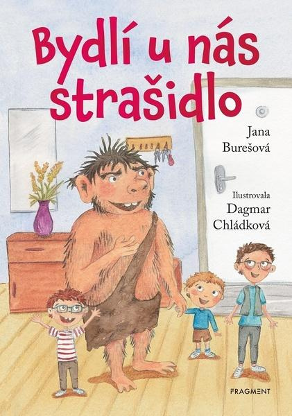 Bydlí u nás strašidlo Fragment