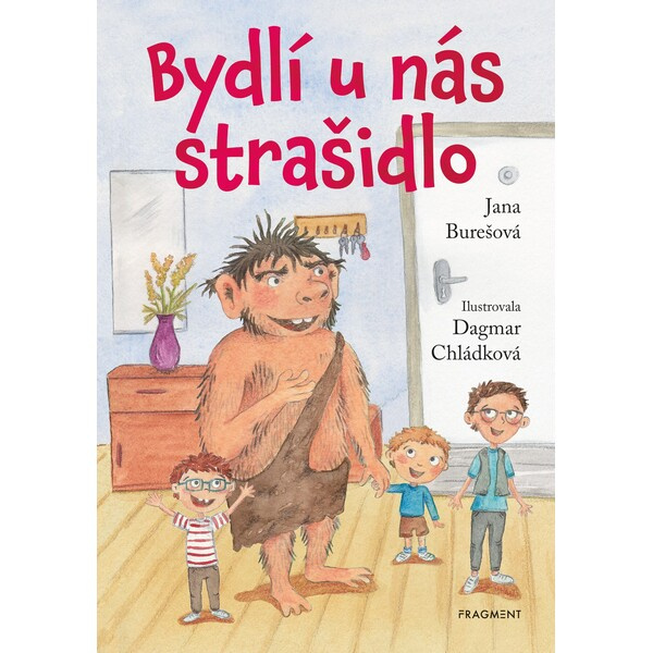 Bydlí u nás strašidlo Fragment