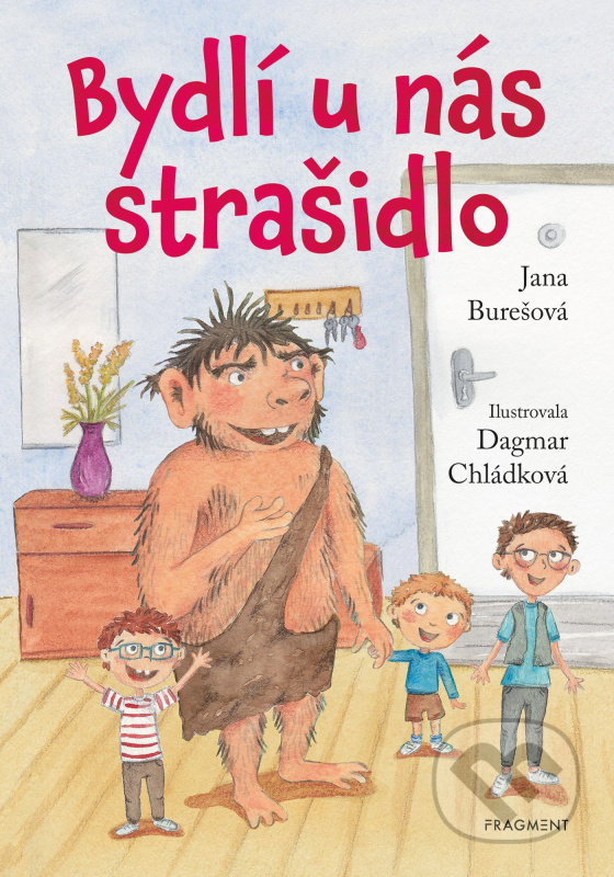 Bydlí u nás strašidlo Fragment