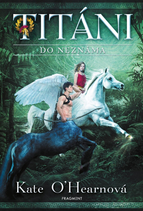 Titáni Do neznáma (2. díl)