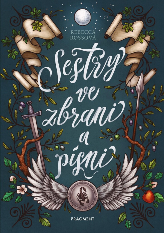 Sestry ve zbrani a písni Fragment