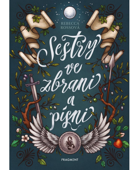 Sestry ve zbrani a písni Fragment